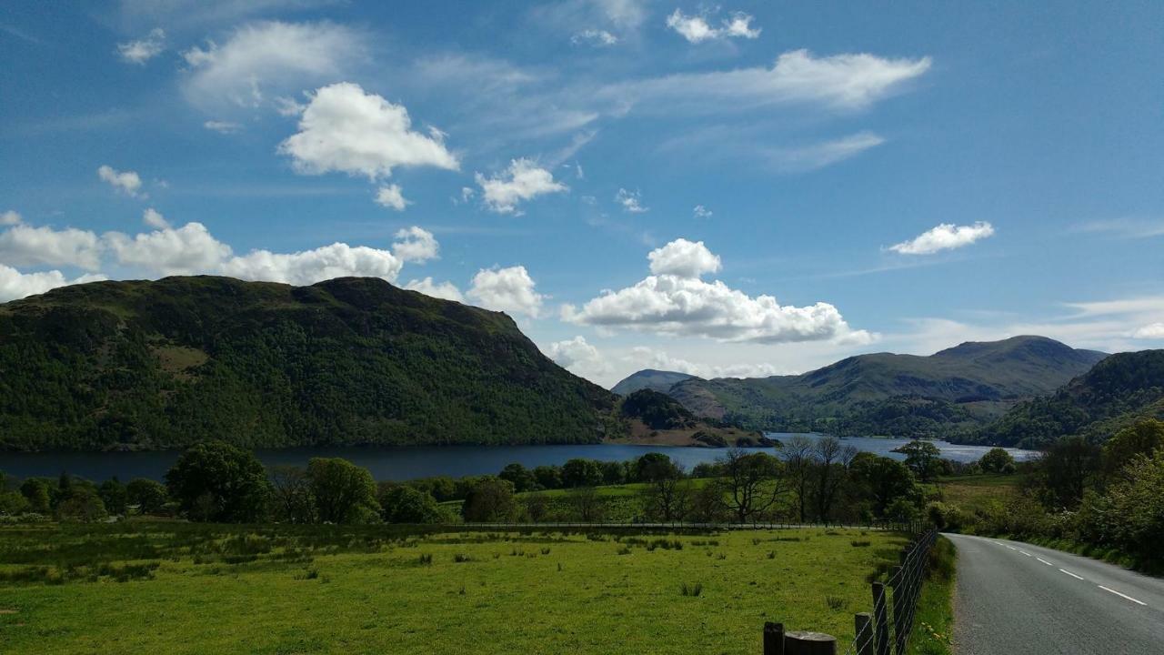 Dovedale Apartment, Glenridding Luaran gambar