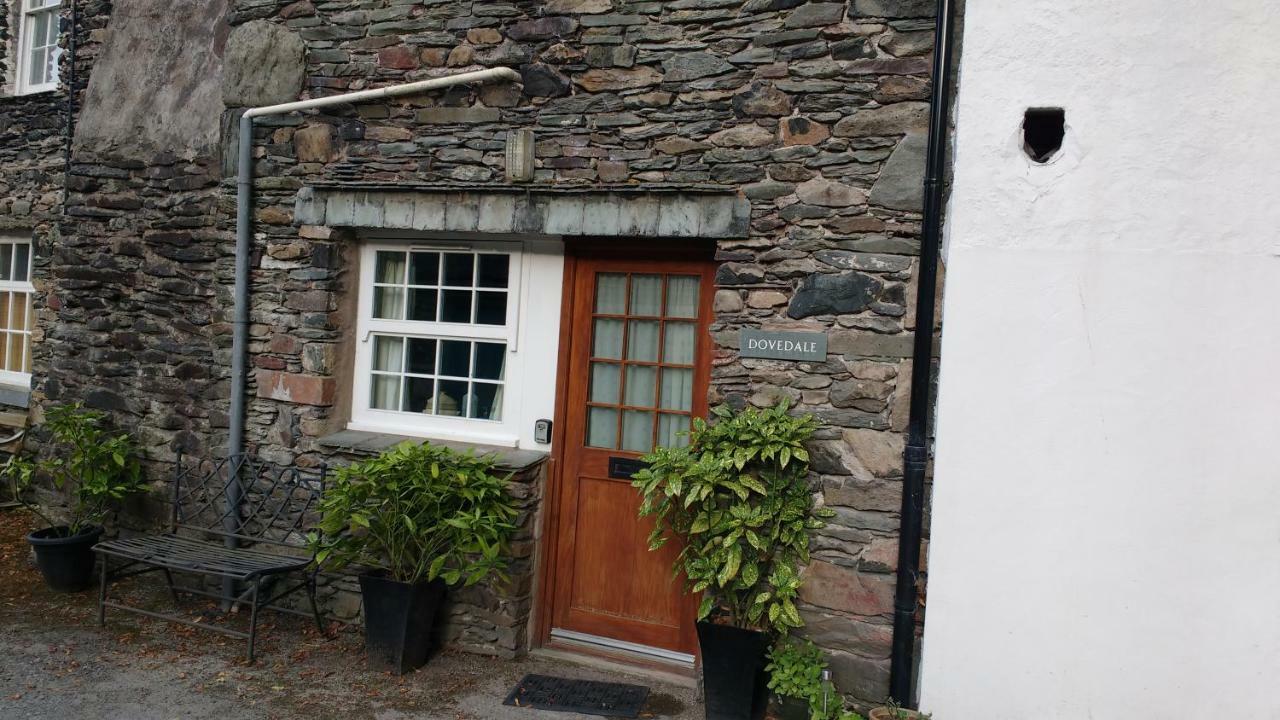 Dovedale Apartment, Glenridding Luaran gambar